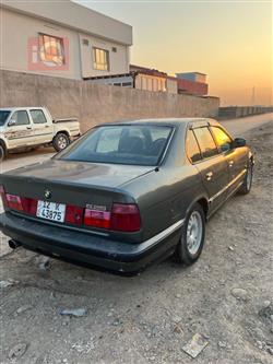 بي ام دبليو الفئة 5